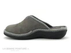 Semelflex ALASKA - Chausson Mule Gris -Chaussure Offre Boutique cd24607c73b9e66c561f35ea11d5d5ef img 3367.jpg 151215