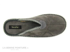 Semelflex ALASKA - Chausson Mule Gris -Chaussure Offre Boutique cd24607c73b9e66c561f35ea11d5d5ef img 3370.jpg 151213