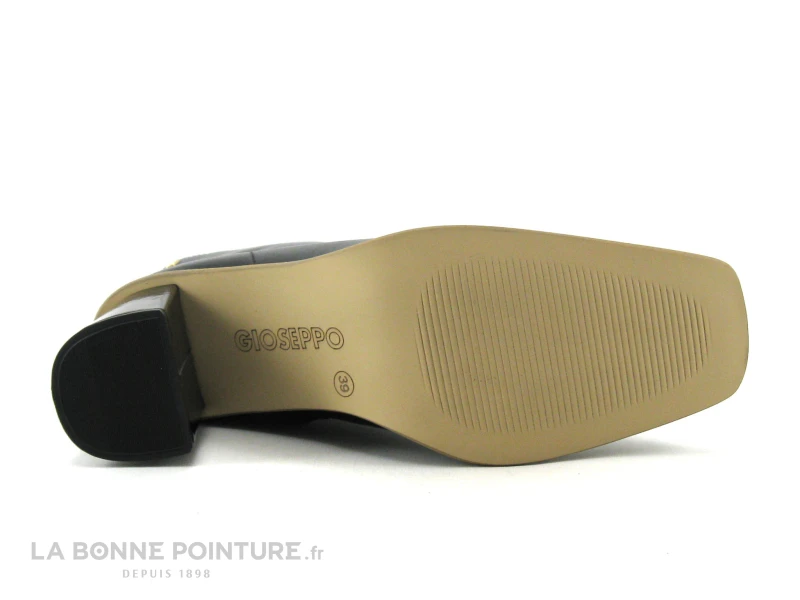 GiosEppo 64522-SOTIKLAYA - Bottine Noire Talon Haut 9 GiosEppo 64522-SOTIKLAYA - Bottine Noire Talon Haut – Image 7
