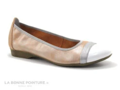 INEA DANCING Orange Ballerine