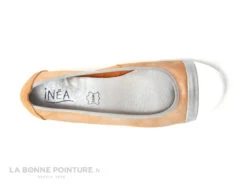 INEA DANCING Orange Ballerine -Chaussure Offre Boutique cd24607c73b9e66c561f35ea11d5d5ef img 3519.jpg 103622
