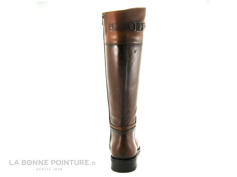 Dorking D7687-SRSR - TIERRA - Cuero - Botte Femme Marron 6 Dorking D7687-SRSR - TIERRA - Cuero - Botte Femme Marron – Image 4
