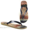 Havaianas HYPE Rose Gold - Tong Homme - Plage Palmiers