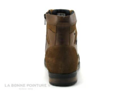 Redskins NITRO Cognac - Boots Homme Marron Avec Zip Et Lacet 12 Redskins NITRO Cognac - Boots Homme Marron Avec Zip Et Lacet -Chaussure Offre Boutique cd24607c73b9e66c561f35ea11d5d5ef img 3532.jpg 175869