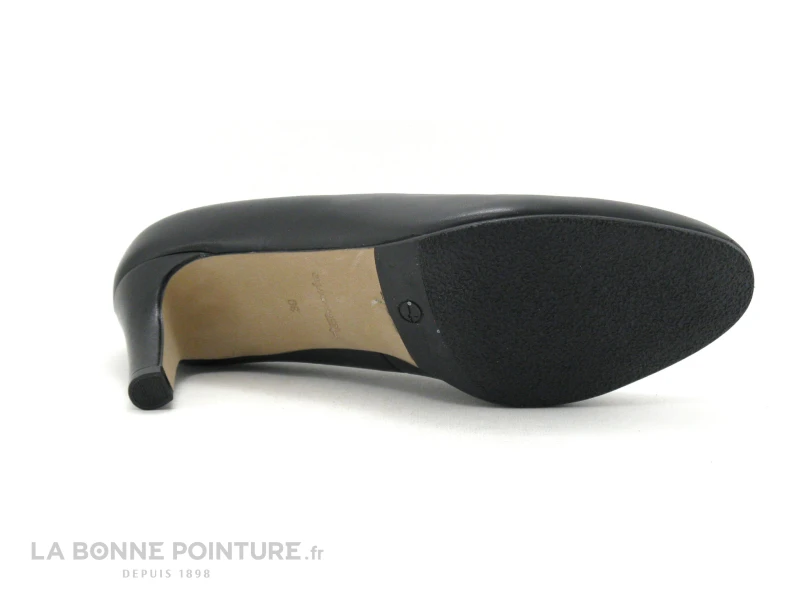 Tamaris 1-22414-25 - Escarpin Cuir Noir 9 Tamaris 1-22414-25 - Escarpin Cuir Noir â Image 7