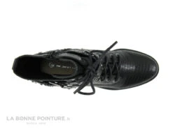 The Divine Factory QL4513 Noir - Python - Petits Clous - Bottine Femme 10 The Divine Factory QL4513 Noir - Python - Petits Clous - Bottine Femme -Chaussure Offre Boutique cd24607c73b9e66c561f35ea11d5d5ef img 3569.jpg 164286