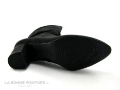 Marco Tozzi 2-25519-27 - Velours Noir Fronce - Botte Talon Haut -Chaussure Offre Boutique cd24607c73b9e66c561f35ea11d5d5ef img 3635.jpg 164342