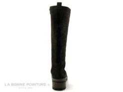 Elue Par Nous KOFOUR Marron Velours Croco - Botte Lacet Femme -Chaussure Offre Boutique cd24607c73b9e66c561f35ea11d5d5ef img 3639.jpg 164352