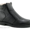 Arima ASPIN Noir - Bottillon Fourre Homme