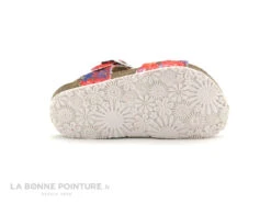 Birikini CHIURO 10273 Rose Rouge Fleuri - Glitter - Sandale Fille -Chaussure Offre Boutique cd24607c73b9e66c561f35ea11d5d5ef img 3655.jpg 121636