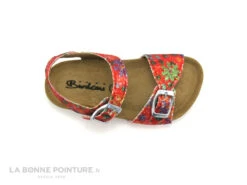 Birikini CHIURO 10273 Rose Rouge Fleuri - Glitter - Sandale Fille -Chaussure Offre Boutique cd24607c73b9e66c561f35ea11d5d5ef img 3656.jpg 121635