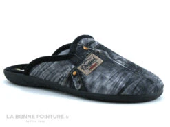 Ouf ACIGNE Noir - Gris - Aspect Jeans - Pantoufle Mule Homme 11 Ouf ACIGNE Noir - Gris - Aspect Jeans - Pantoufle Mule Homme -Chaussure Offre Boutique cd24607c73b9e66c561f35ea11d5d5ef img 3710.jpg 176132