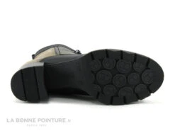 Hispanitas Bolero CH1211860 - Noir Gris Bronze - Bottine Lacet Talon Large -Chaussure Offre Boutique cd24607c73b9e66c561f35ea11d5d5ef img 3736.jpg 164453