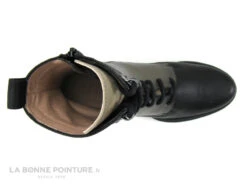 Hispanitas Bolero CH1211860 - Noir Gris Bronze - Bottine Lacet Talon Large -Chaussure Offre Boutique cd24607c73b9e66c561f35ea11d5d5ef img 3737.jpg 164455