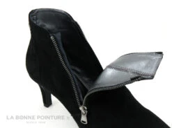 Geo Reino YNOURE Velours Noir - Bottine Pointue Talon Aiguille -Chaussure Offre Boutique cd24607c73b9e66c561f35ea11d5d5ef img 3763.jpg 164486