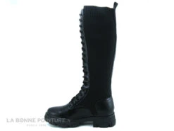 LPB Les Petites Bombes - CAREN Noir - Botte Femme Avec Lacet -Chaussure Offre Boutique cd24607c73b9e66c561f35ea11d5d5ef img 3785.jpg 176153