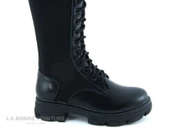 LPB Les Petites Bombes - CAREN Noir - Botte Femme Avec Lacet -Chaussure Offre Boutique cd24607c73b9e66c561f35ea11d5d5ef img 3787.jpg 176156
