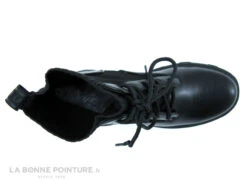 LPB Les Petites Bombes - CHELBY Noir - Bottine Noire Semelle Crantee -Chaussure Offre Boutique cd24607c73b9e66c561f35ea11d5d5ef img 3799.jpg 176169