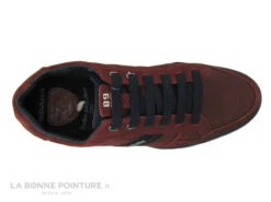 Pegada 119105-05 - Bordeaux - Basket Basse Homme -Chaussure Offre Boutique cd24607c73b9e66c561f35ea11d5d5ef img 3827.jpg 164567
