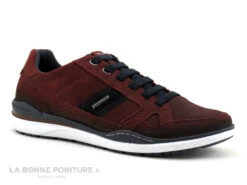 Pegada 119105-05 - Bordeaux - Basket Basse Homme -Chaussure Offre Boutique cd24607c73b9e66c561f35ea11d5d5ef img 3828.jpg 164573