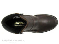 Arima KING Marron - Bottillon Fourre Chaud Homme -Chaussure Offre Boutique cd24607c73b9e66c561f35ea11d5d5ef img 3868.jpg 176348