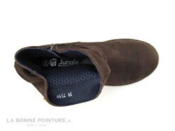 Jungla 7559 Cafe - Boots Femme Cuir Marron 14 Jungla 7559 Cafe - Boots Femme Cuir Marron -Chaussure Offre Boutique cd24607c73b9e66c561f35ea11d5d5ef img 3872.jpg 151910