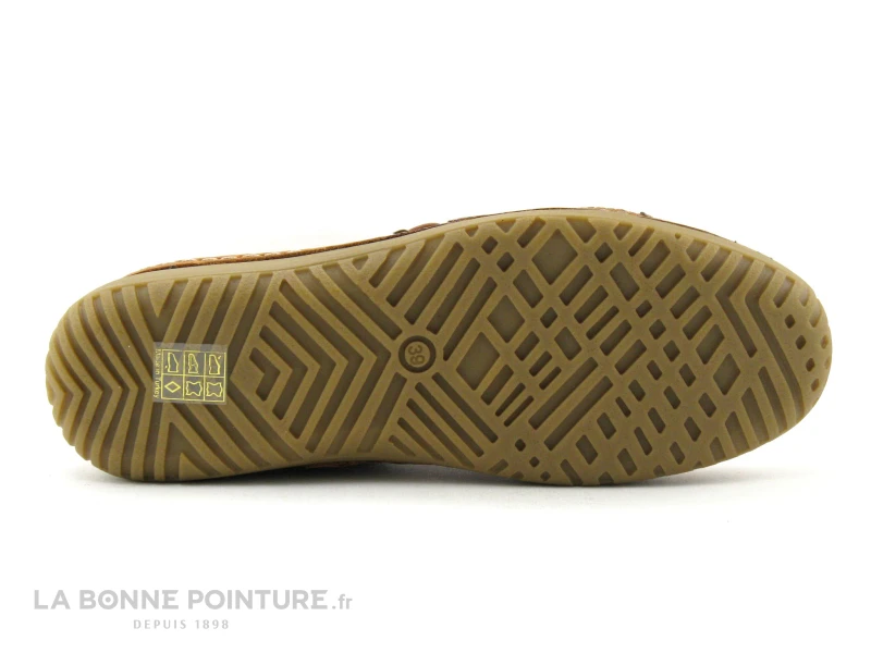 Madory NUMA Rouge - Chaussure Montante Femme 9 Madory NUMA Rouge - Chaussure Montante Femme â Image 7