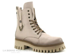 Venus 2251801K Mink - Bottine Mode Femme Beige - Semelle Epaisse Et Crantee -Chaussure Offre Boutique cd24607c73b9e66c561f35ea11d5d5ef img 3920.jpg 176524