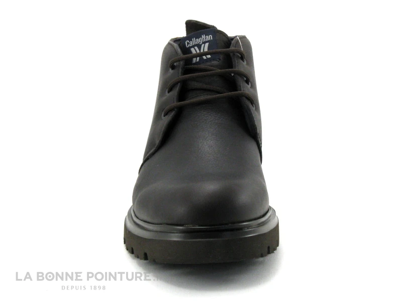 Callaghan 48104 Old Marron Eke - Chaussure Montante Homme 4 Callaghan 48104 Old Marron Eke - Chaussure Montante Homme – Image 2
