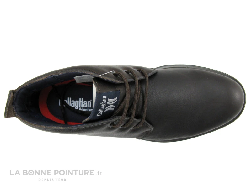 Callaghan 48104 Old Marron Eke - Chaussure Montante Homme 8 Callaghan 48104 Old Marron Eke - Chaussure Montante Homme – Image 6