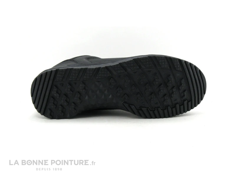 Kappa Monsi Low Baskets Homme Basses Noires 7 Kappa Monsi Low Baskets Homme Basses Noires – Image 5