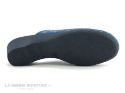 Semelflex COLETTE - Bleu Jeans - Pois Argent - Pantoufle Mule Femme -Chaussure Offre Boutique cd24607c73b9e66c561f35ea11d5d5ef img 3992.jpg 133366