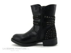 Wipop DAIRY Noir - Bottine Fille Avec Strass Sur Brides Et Contrefort 11 Wipop DAIRY Noir - Bottine Fille Avec Strass Sur Brides Et Contrefort -Chaussure Offre Boutique cd24607c73b9e66c561f35ea11d5d5ef img 4007.jpg 176424