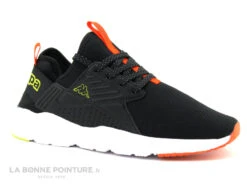 Kappa SAN PUERTO 36161RW A2L Black Orange Lime - Basket Noire Homme 12 Kappa SAN PUERTO 36161RW A2L Black Orange Lime - Basket Noire Homme -Chaussure Offre Boutique cd24607c73b9e66c561f35ea11d5d5ef img 4028.jpg 176420