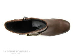 Marco Tozzi 2-25346-27 Chestnut - Boots Marron Avec Boucle Or -Chaussure Offre Boutique cd24607c73b9e66c561f35ea11d5d5ef img 4035.jpg 164807