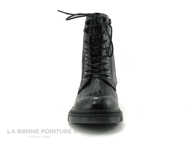 Dockers 45TS201 Noir - Bottine Mode Femme 4 Dockers 45TS201 Noir - Bottine Mode Femme – Image 2