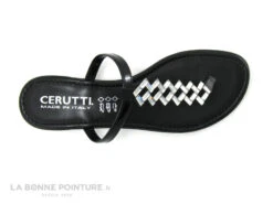 Cerutti 19262 Noir Entre-doigts Talon Carre -Chaussure Offre Boutique cd24607c73b9e66c561f35ea11d5d5ef img 4078.jpg 104214