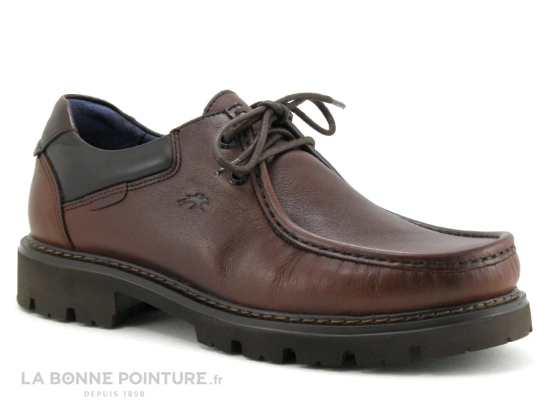 Fluchos DOUGLAS F1323 Yankee Brandy - Chaussure Homme 3 Fluchos DOUGLAS F1323 Yankee Brandy - Chaussure Homme