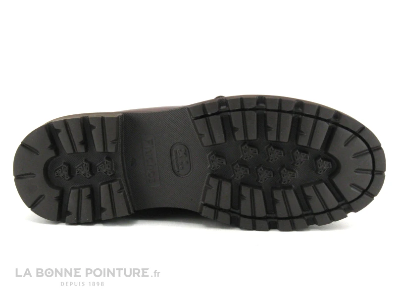 Fluchos DOUGLAS F1323 Yankee Brandy - Chaussure Homme 9 Fluchos DOUGLAS F1323 Yankee Brandy - Chaussure Homme – Image 7
