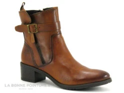 Bagatt RUBY Cognac - D11-5623O-4000 - Bottine Femme Cuir Marron -Chaussure Offre Boutique cd24607c73b9e66c561f35ea11d5d5ef img 4127.jpg 176630