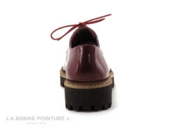 Folies COLA Rouge Bordeaux - Chaussure Basse Femme 12 Folies COLA Rouge Bordeaux - Chaussure Basse Femme -Chaussure Offre Boutique cd24607c73b9e66c561f35ea11d5d5ef img 4129.jpg 152437