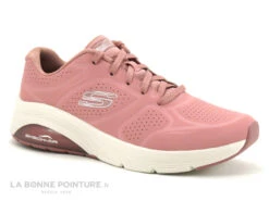 Skechers 149648 Extreme 2-0 Classic Finesse - Basket Rose Femme