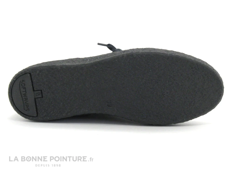 Softwaves 7-01-46 Camouflage Black - Chaussure Montante 9 Softwaves 7-01-46 Camouflage Black - Chaussure Montante – Image 7