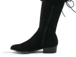The Divine Factory QL4553 Noir - Botte Cuissarde Noire 10 The Divine Factory QL4553 Noir - Botte Cuissarde Noire -Chaussure Offre Boutique cd24607c73b9e66c561f35ea11d5d5ef img 4208.jpg 164997