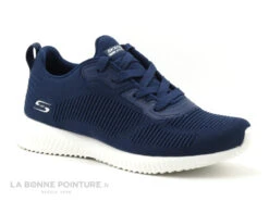 Skechers BOBS SQUAD Tough Talk Navy - Basket Bleu Marine -Chaussure Offre Boutique cd24607c73b9e66c561f35ea11d5d5ef img 4214.jpg 152458