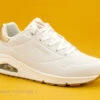 Skechers 177094 Uno Golden Air - White - Basket Basse Blanche - Femme 1 Skechers 177094 Uno Golden Air - White - Basket Basse Blanche - Femme -Chaussure Offre Boutique cd24607c73b9e66c561f35ea11d5d5ef img 4214.jpg 176678