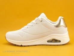 Skechers 177094 Uno Golden Air - White - Basket Basse Blanche - Femme 9 Skechers 177094 Uno Golden Air - White - Basket Basse Blanche - Femme -Chaussure Offre Boutique cd24607c73b9e66c561f35ea11d5d5ef img 4216.jpg 176677