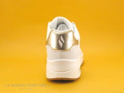 Skechers 177094 Uno Golden Air - White - Basket Basse Blanche - Femme 10 Skechers 177094 Uno Golden Air - White - Basket Basse Blanche - Femme -Chaussure Offre Boutique cd24607c73b9e66c561f35ea11d5d5ef img 4217.jpg 176680