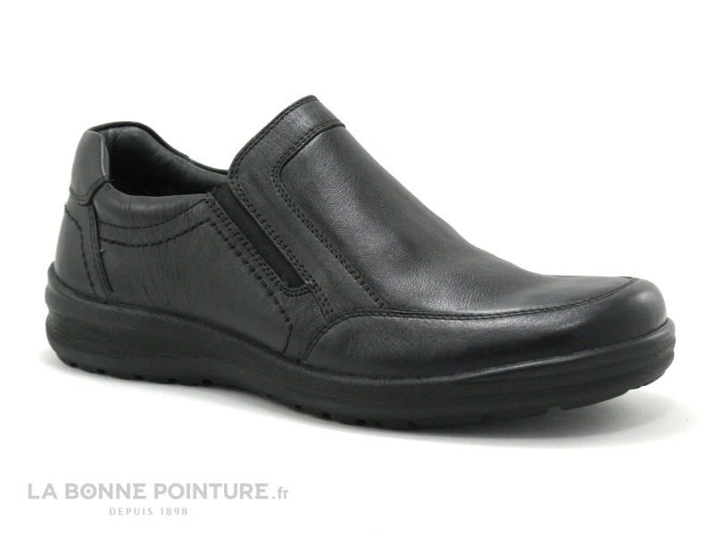 Arima ODOIN Noir Mocassin Homme 7 Arima ODOIN Noir Mocassin Homme – Image 5