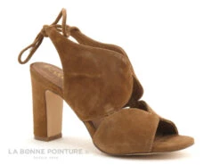 Carmela - 66632 CAMEL - Sandale Talon Haut - Lacet Arriere -Chaussure Offre Boutique cd24607c73b9e66c561f35ea11d5d5ef img 4233.jpg 133653